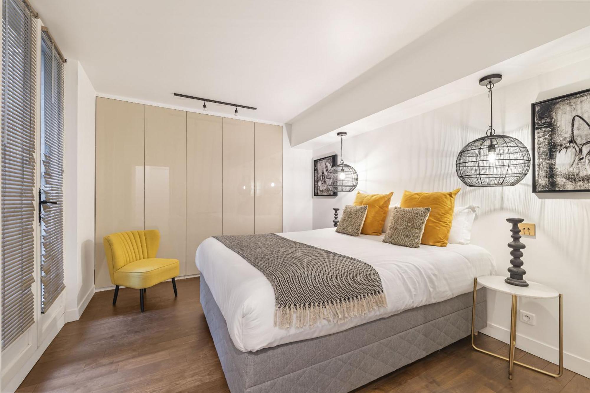 Ghost Appartement Parijs