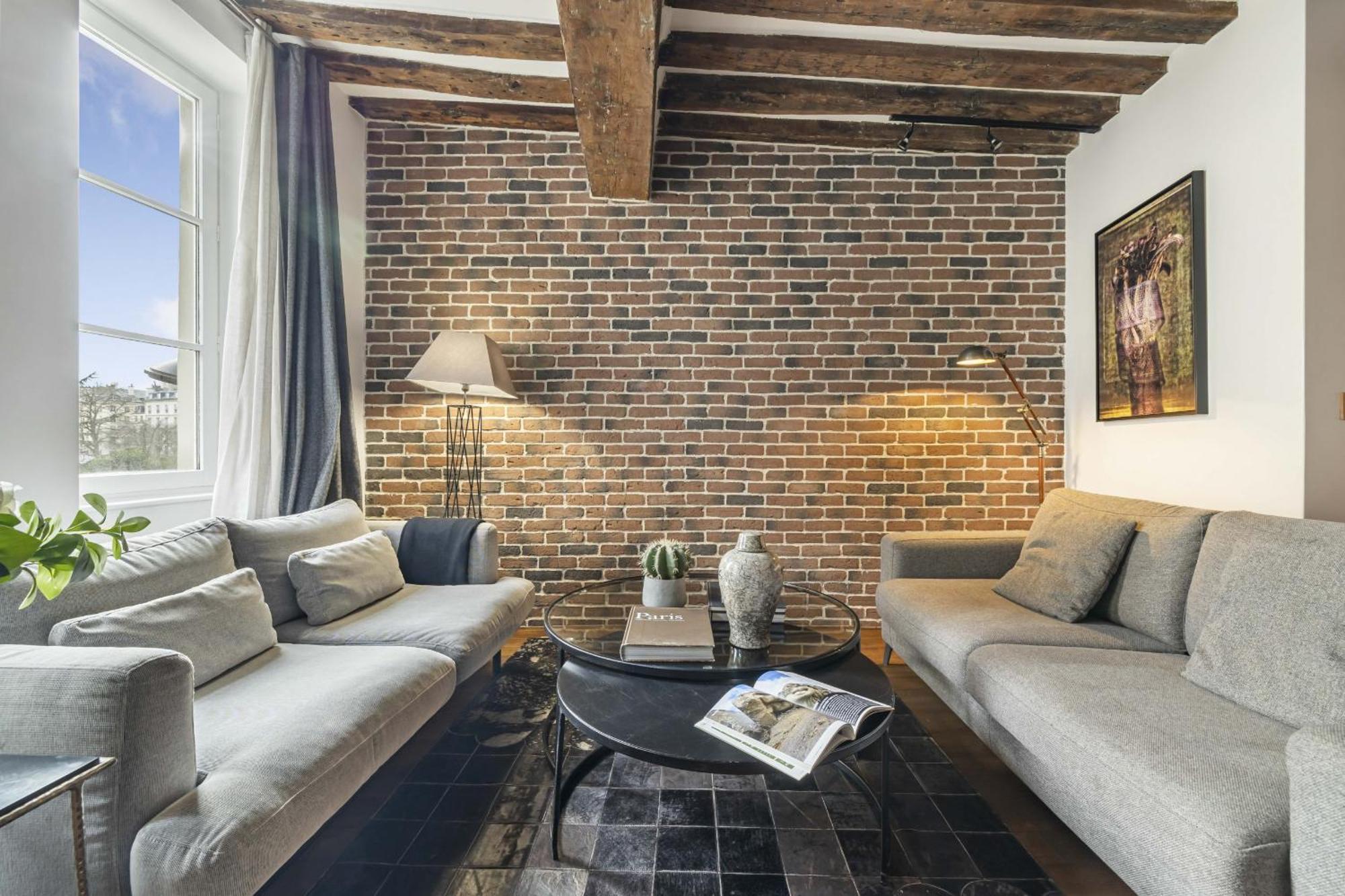Appartement Ghost Parijs